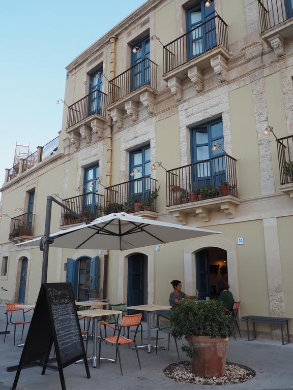 Hotel Gutkowski Siraküza Dış mekan fotoğraf